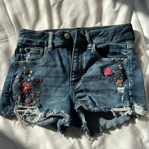American Eagle shorts